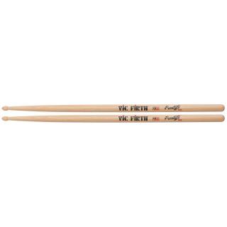 Vic Firth Freestyle 85A (Hickorové paličky s drevenými hlavičkami)