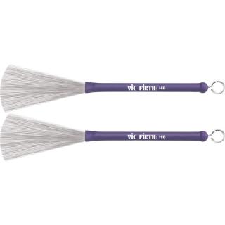 Vic Firth HB Heritage Brush (Kovové metličky)