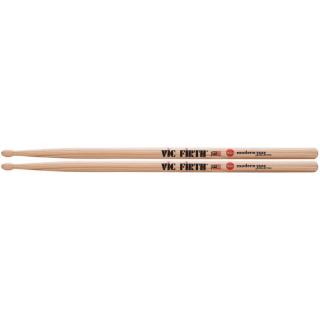 Vic Firth MJC1 Modern Jazz (Hickorové paličky s drevenými hlavičkami)