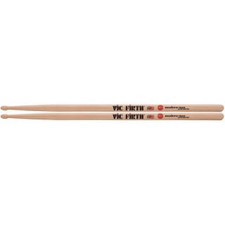 Vic Firth MJC3 Modern Jazz (Hickorové paličky s drevenými hlavičkami)