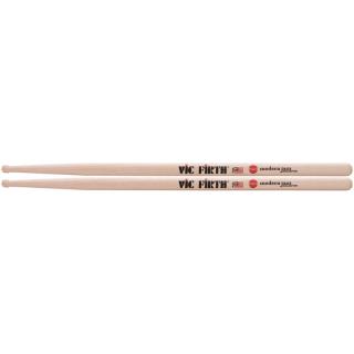 Vic Firth MJC4 Modern Jazz (Javorové paličky s drevenými hlavičkami)