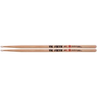 Vic Firth MJC5 Modern Jazz (Hickorové paličky s drevenými hlavičkami)