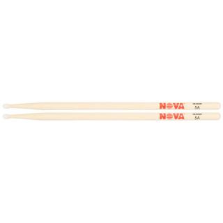 Vic Firth Nova 5AN (Hickorové paličky s nylonovými hlavičkami)