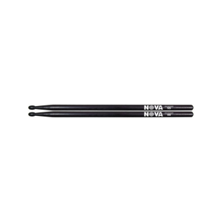 Vic Firth Nova 5BB (Hickorové paličky drevenými hlavičkami)