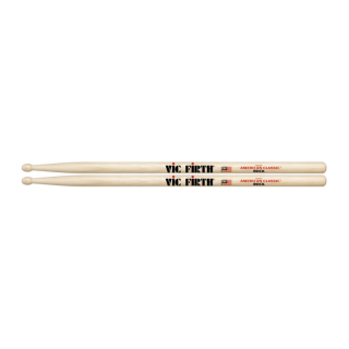 Vic Firth ROCK American Classic (Hickorové paličky s drevenými hlavičkami)