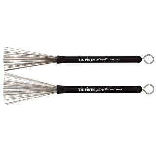 Vic Firth Russ Miller Wire Brush (Kovové metličky)