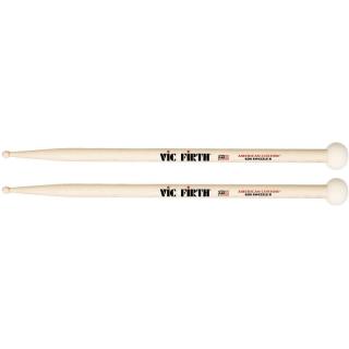 Vic Firth SD6 American Custom® Swizzle B (Javorové paličky s drevenými hlavičkami a filcom)