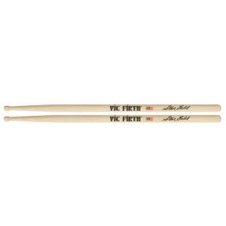 Vic Firth Steve Gadd Clear Signature Series (Hikorové paličky - podpisový model)