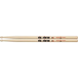 Vic Firth X5B American Classic (Hickorové paličky drevenými hlavičkami)