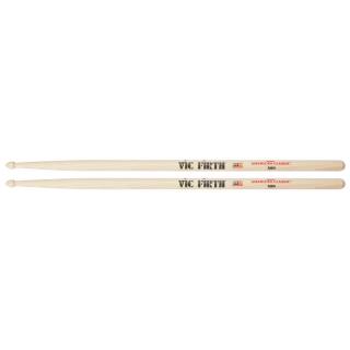 Vic Firth X8D American Classic (Hickorové paličky drevenými hlavičkami)