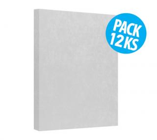 Vicoustic Flat Panel 60,4 Tech FS White Pack (Absorpčný akustický panel, 12 ks)