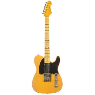 Vintage V52 MR BS (Elektrická gitara typu Telecaster)