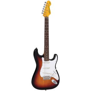Vintage V6 SSB (Elektrická gitara typu Stratocaster)