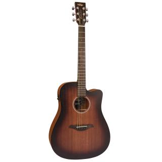 Vintage VE440 WK (Elektroakustická gitara typu Dreadnought)