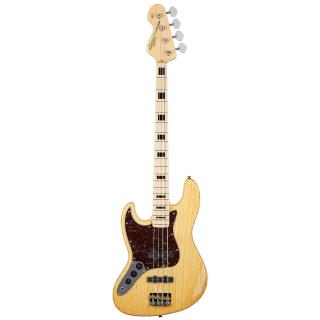 Vintage VJ74 LH MFB NAT (Ľavoruká elektrická basgitara typu Jazz Bass)