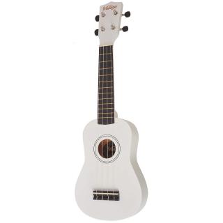 Vintage VUK15 WH (Akustické sopránové ukulele)