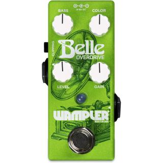 Wampler Belle (Gitarový efekt typu Overdrive)