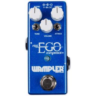 Wampler Mini Ego (Gitarový efekt typu Compressor)