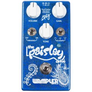 Wampler Paisley Drive (Gitarový efekt typu Overdrive )