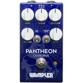 Wampler Pantheon Drive (Gitarový efekt typu Overdrive)
