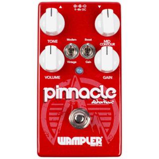 Wampler Pinnacle (Gitarový efekt typu Distortion)