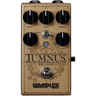 Wampler Tumnus Deluxe (Overdrive / Distortion / Fuzz / Boost)