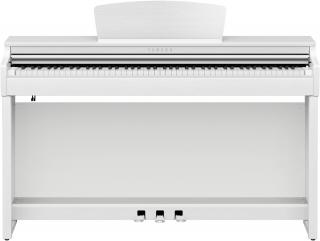 Yamaha Clavinova CLP-725 White (Digitálne piano )