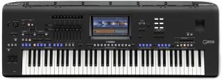 Yamaha Genos (Profesionálna pracovná stanica / keyboard)