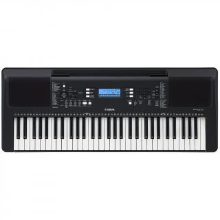 Yamaha PSR-E373 (Klávesy s dynamikou)