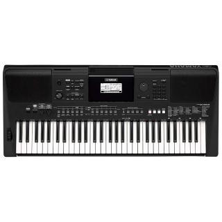 Yamaha PSR-E463 Set (Set klávesov so stojanom a sustain pedálom)