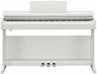 Yamaha YDP 165 White (Digitálne piano)