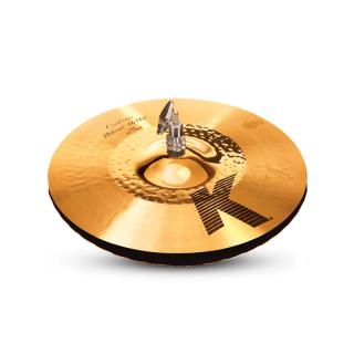 Zildjian 13 1/4  K Custom Hybrid Hi-Hat (Činely Hi-Hat)