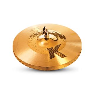 Zildjian 14 1/4  K Custom Hybrid Hi-Hat (Činely Hi-Hat)