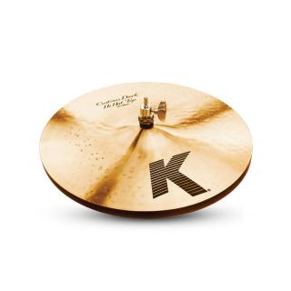 Zildjian 14  K Custom Dark Hi-Hat (Činely Hi-Hat)