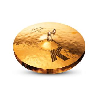 Zildjian 14  K Custom Session Hi-Hat (Činely Hi-Hat)