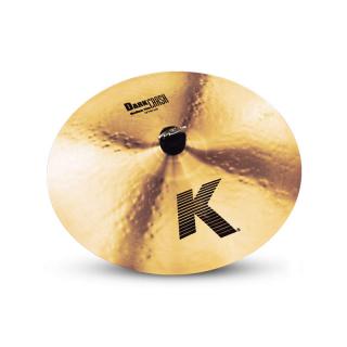 Zildjian 16  K Dark Crash Medium Thin (Činel crash)