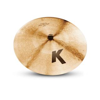 Zildjian 20  K Custom Flat Top Ride (Činel ride)
