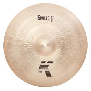 Zildjian 21  K Sweet Ride (Činel ride)