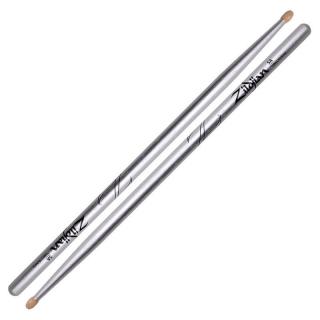Zildjian 5A Chroma Silver (Hickorové paličky)