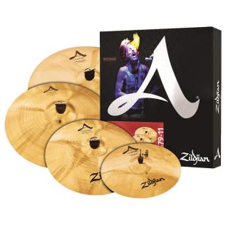 Zildjian A Custom Box Set + 18 A Custom Crash (Činelová sada)