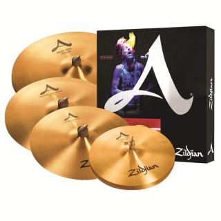 Zildjian A Sweet Ride Box Set (Činelová sada)