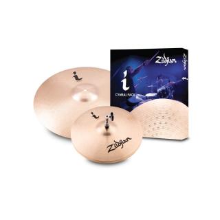 Zildjian I Series Essentials Cymbal Pack (Činelová sada)