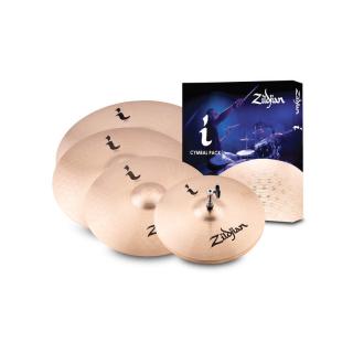 Zildjian I Series Pro Gig Cymbal Pack (Činelová sada)