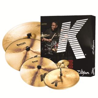 Zildjian K Box Set 2014 (Činelová sada)