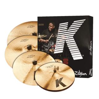 Zildjian K Custom Dark Box Set (Činelová sada)