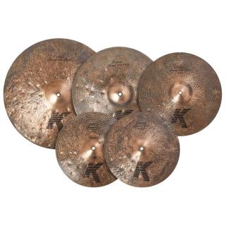 Zildjian K Custom Special Dry Set (Činelová sada)