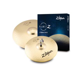 Zildjian Planet Z 3 Pro Cymbal Pack (Činelová sada)