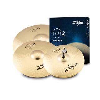 Zildjian Planet Z 4 Cymbal Pack (Činelová sada)