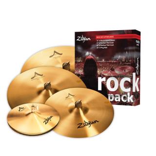Zildjian Rock Pack (Činelová sada)