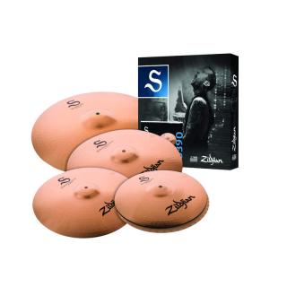 Zildjian S Series Performer Cymbal Set (Činelová sada)